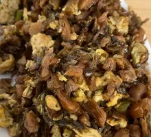 Grandmother's Vegetable Stir-Fried with Eggs