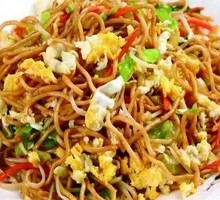 Egg Fried Noodles