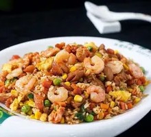 Family Feast Fried Rice