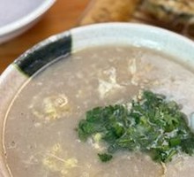 Chicken Soup with Mixed Ingredients