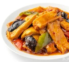 香辣千叶豆腐