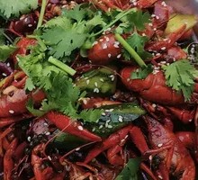 Premium Spicy Lobster