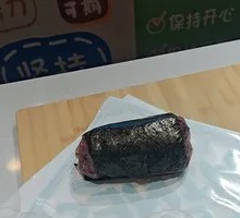 Crab Stick and Ham Rice Ball