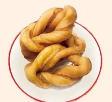 Crispy Candy Dumpling