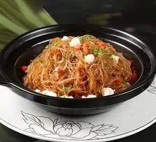 Dry-Loaded Rice Noodles