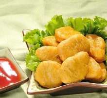 Delicious Chicken Pieces