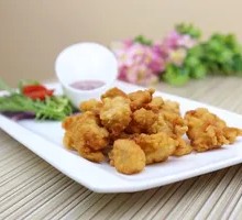 Crispy Chicken Cartilage