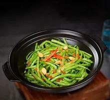 Braised Tofu Noodles in Clay Pot