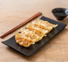 Shrimp and Pork Dumplings