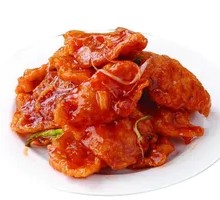 Sweet and Sour Pork