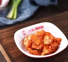 Assorted Pickled Vegetables