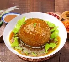 Four Fortune Meatballs