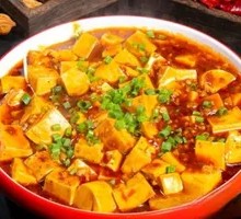 Mapo Tofu