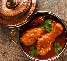 Braised Chicken Thigh