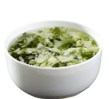 Seaweed and Egg Soup
