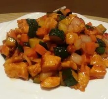 Kung Pao Chicken