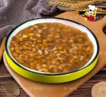 Cooling Mung Bean Soup