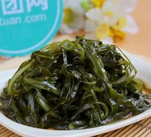 Braised Kelp Noodles