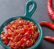 Chao Shan Chili Sauce One