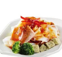 Flavorful Cold Noodles