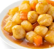 Winter Melon and Pork Dumplings