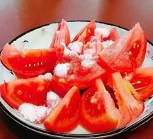 Cucumber and Tomato Salad