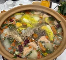Classic Lamb Hot Pot