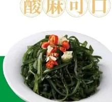 Spicy Drizzle Seaweed