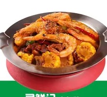 Seafood Big Plate Chicken