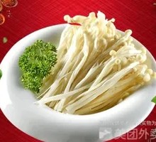 Enoki Mushroom