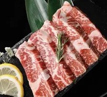 Thick-cut Angus Ribeye