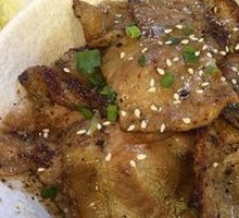 Sunrise Layered Pork Belly