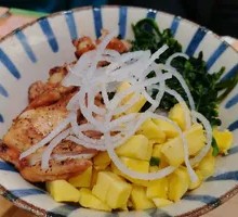 Signature Yakitori Donburi Two-Taste