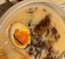 Pork Soft Bone Ramen with Rich Bone Soup