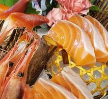 Seven-Slice Sashimi Platter