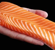 Thick-cut Salmon
