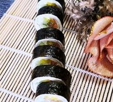 招牌海苔无米寿司