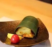 Sautéed Silver Cod with Sweet and Sour Sauce