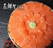 Norwegian Salmon Fillet