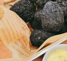 Black Gold Chicken Pieces