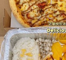 Thai Mango Sticky Rice