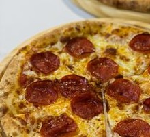 Italian Sausage Pizza