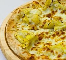Thai Durian Pizza