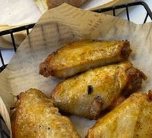 Grilled Chicken Wings