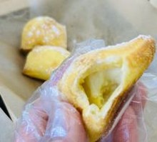 Durian Cheese Tart with Smooth Flavor