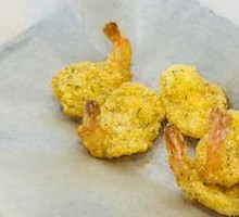 Herb-Infused Tail-On Shrimp