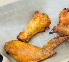 Grilled Wings Platter