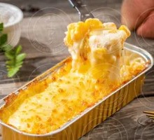 Durian Cheese Bake