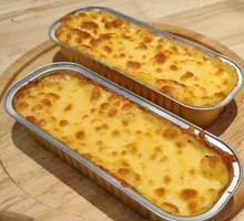 Cheesy Baked Corn