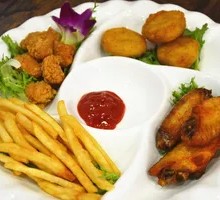 Luxury Snack Platter (Single Order, No Free Gift)